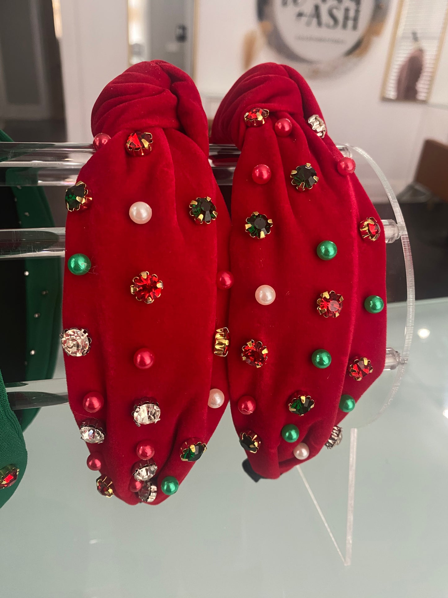 Christmas Headbands