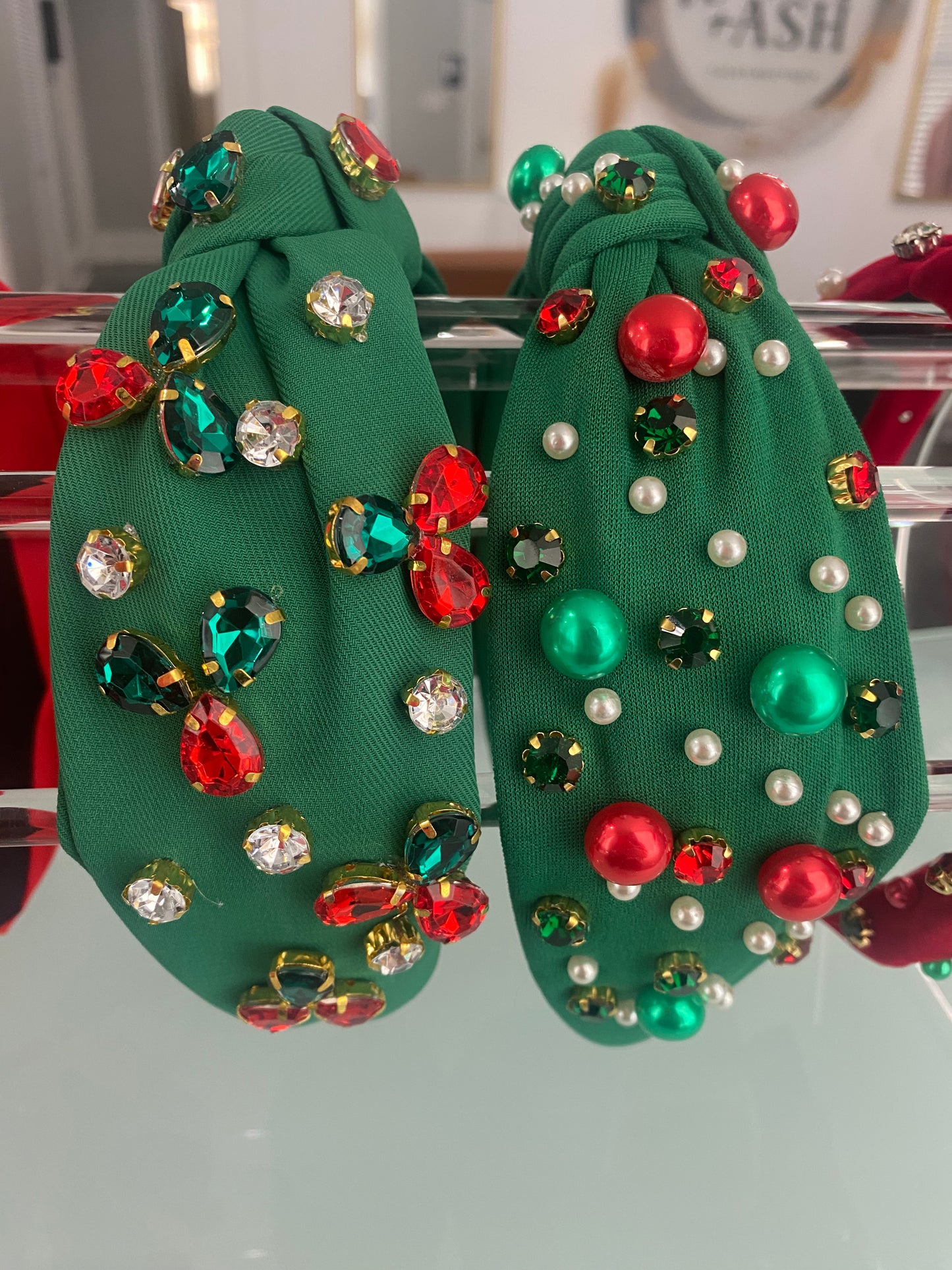 Christmas Headbands