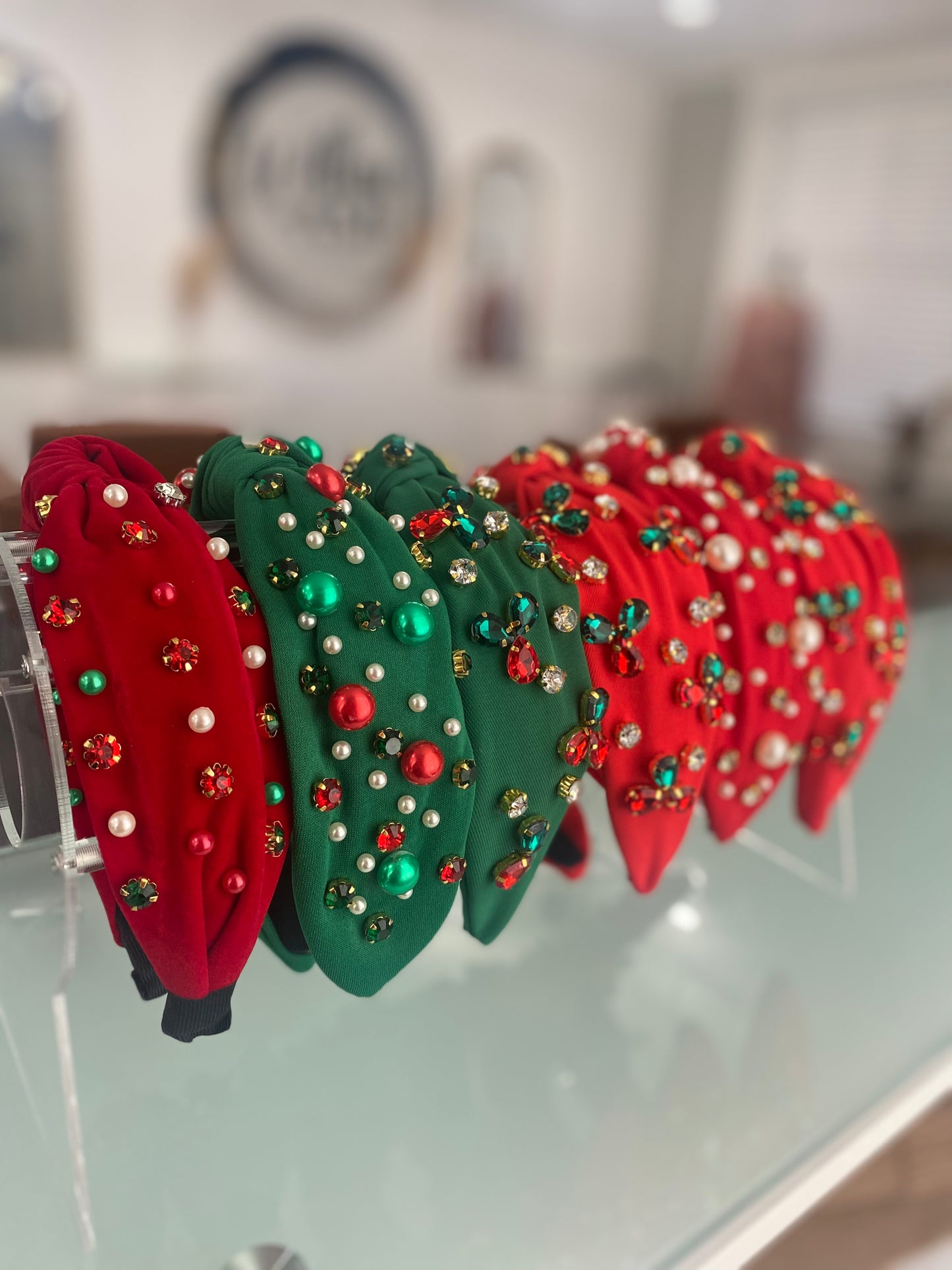 Christmas Headbands