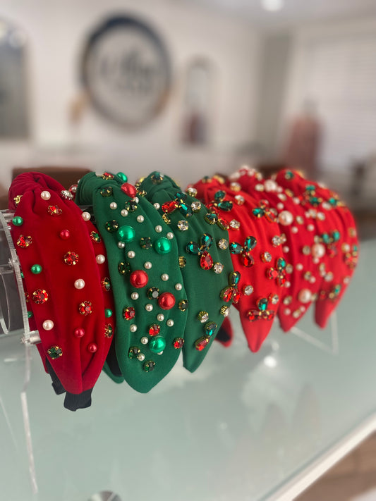 Christmas Headbands