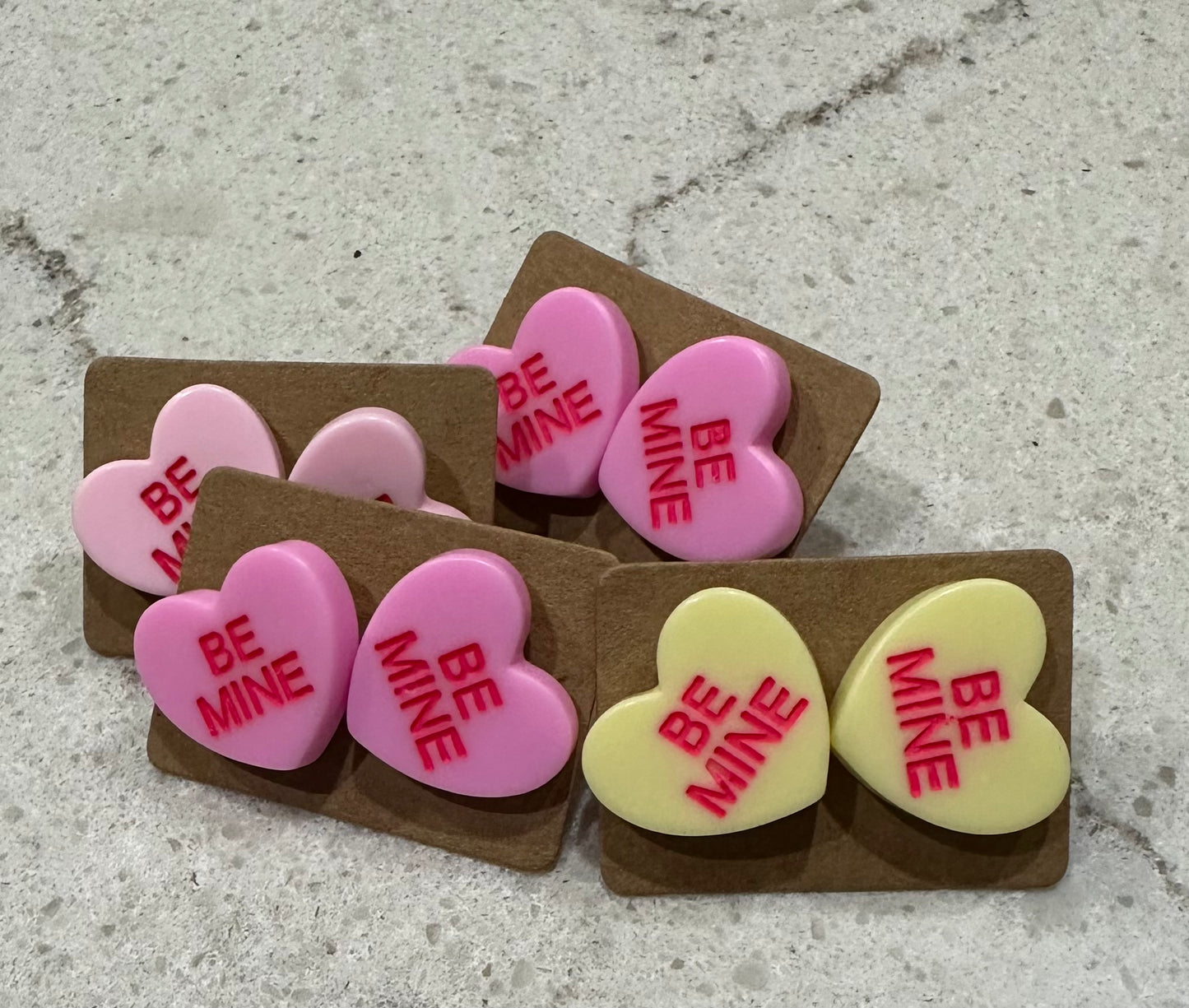 Sweetheart Earrings