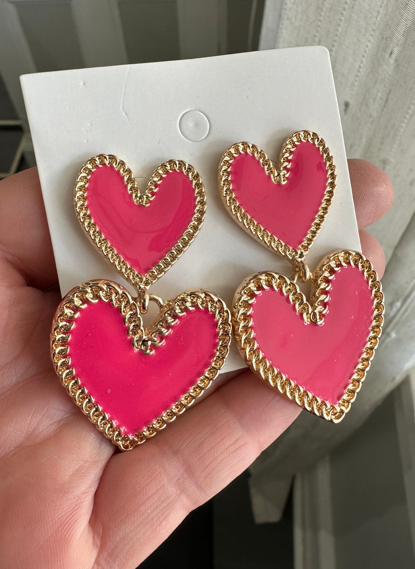 Valentine’s Earrings