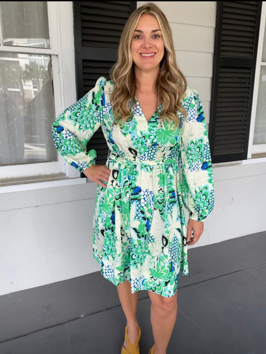 On The Other Side Dress