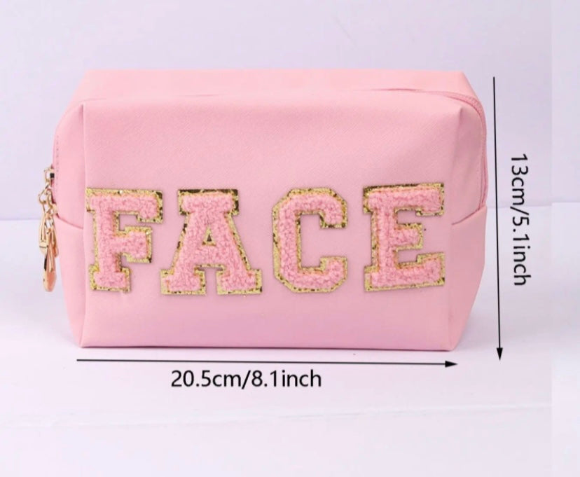 Zipper Travel Pouches