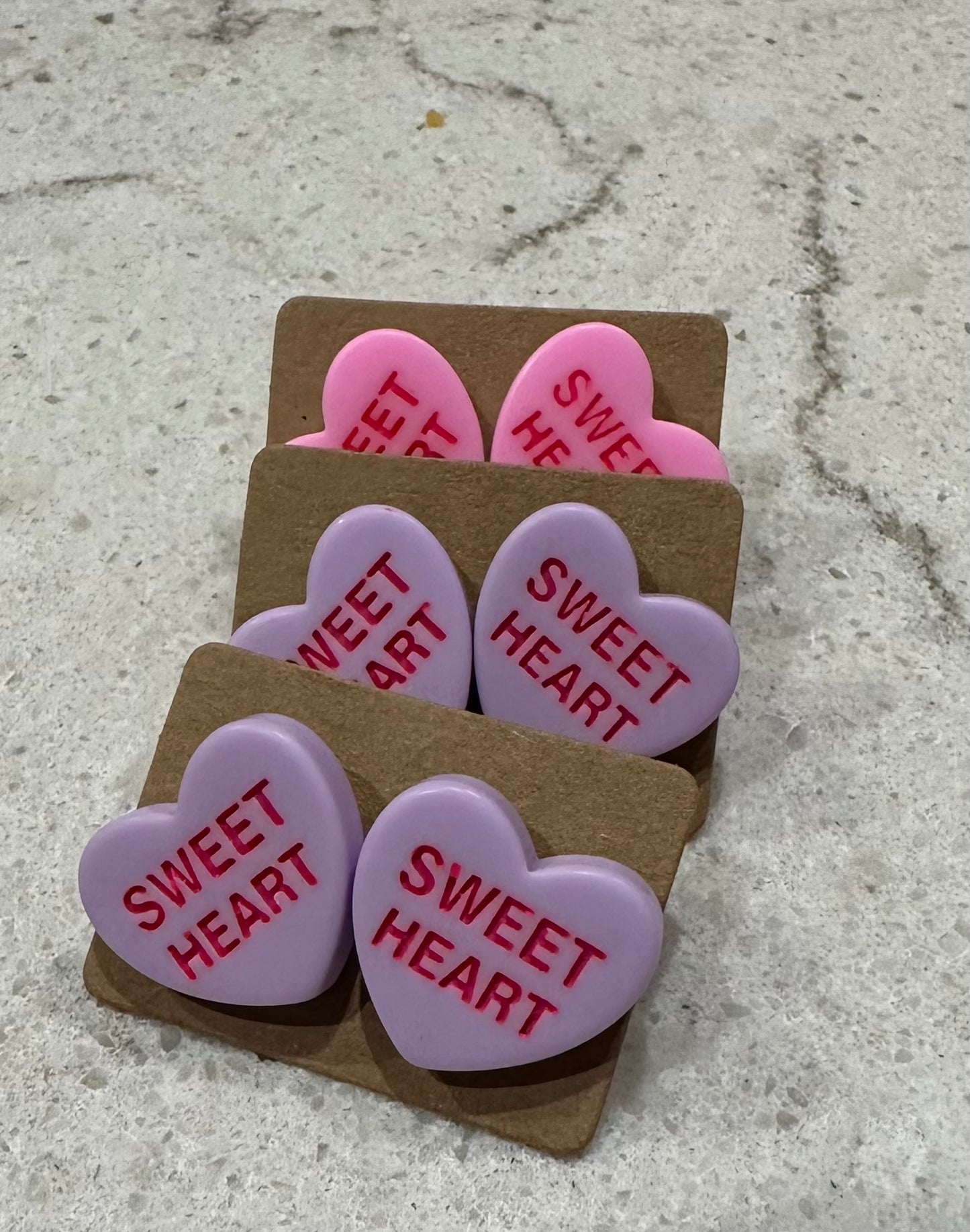 Sweetheart Earrings