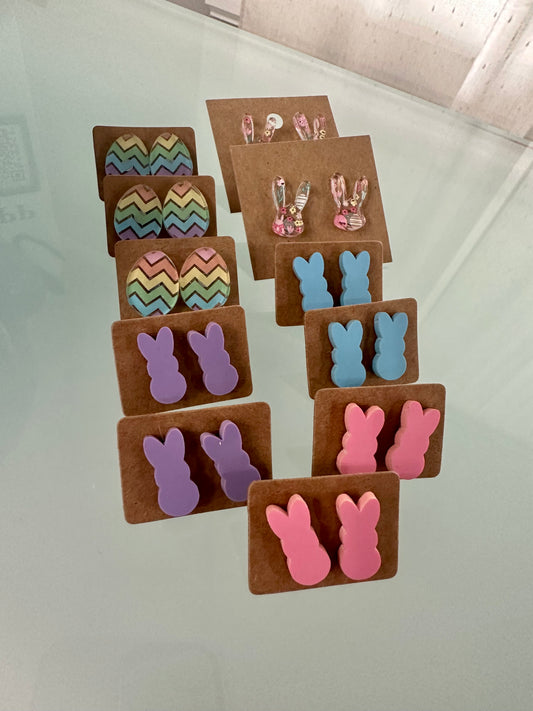 Easter Earrings