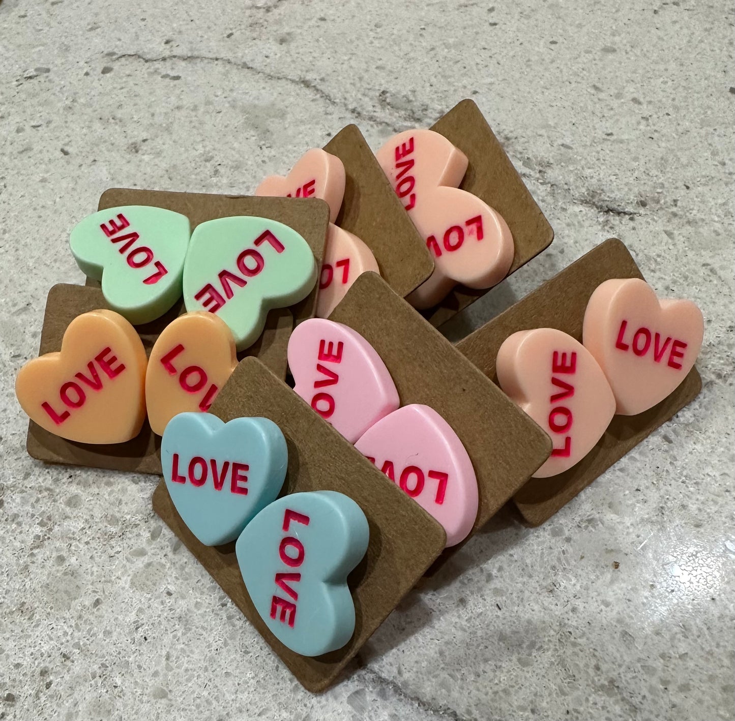 Sweetheart Earrings