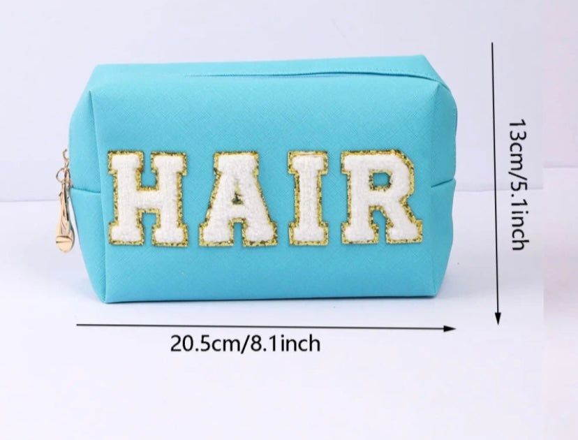Zipper Travel Pouches