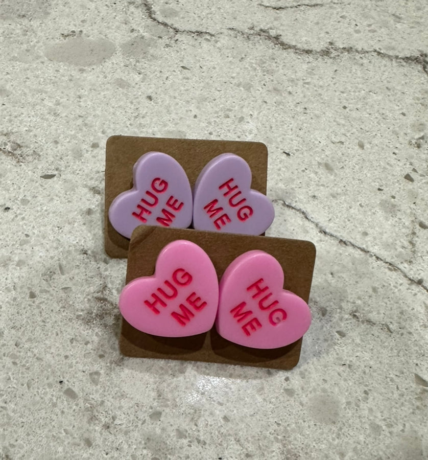 Sweetheart Earrings