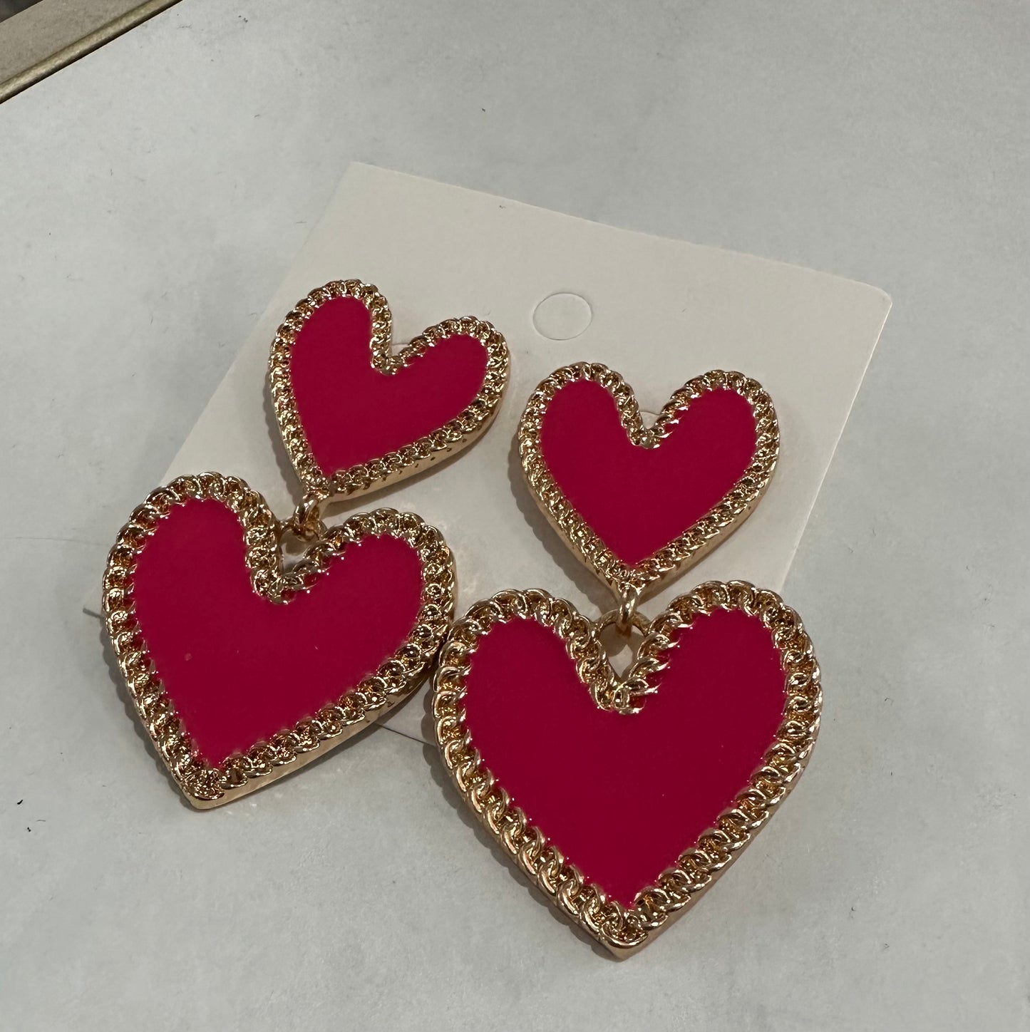 Valentine’s Earrings