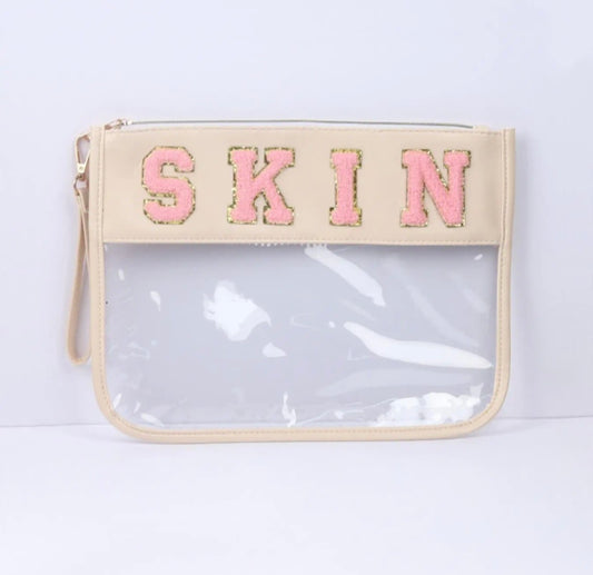 Zipper Travel Pouches