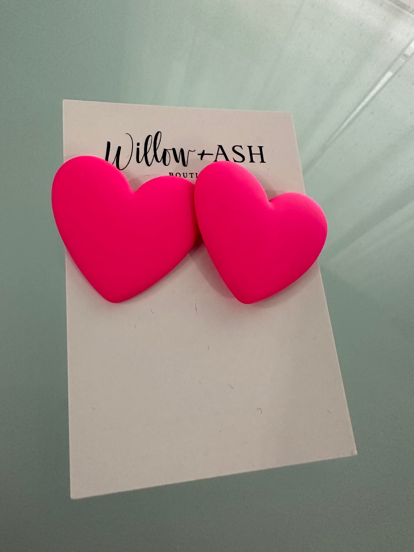 Valentine’s Earrings