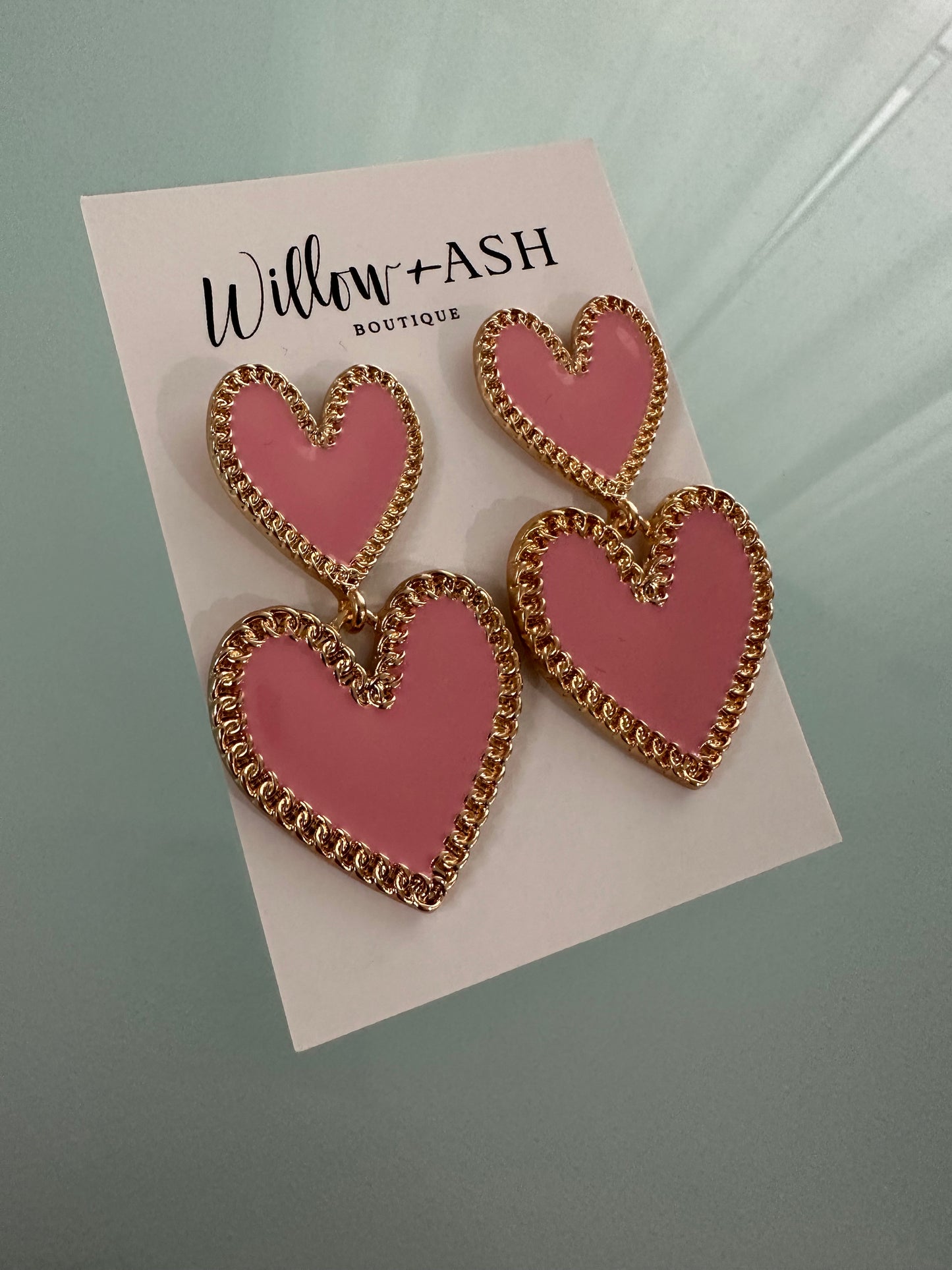Valentine’s Earrings