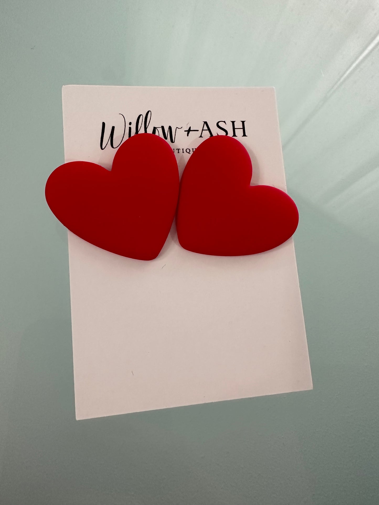 Valentine’s Earrings