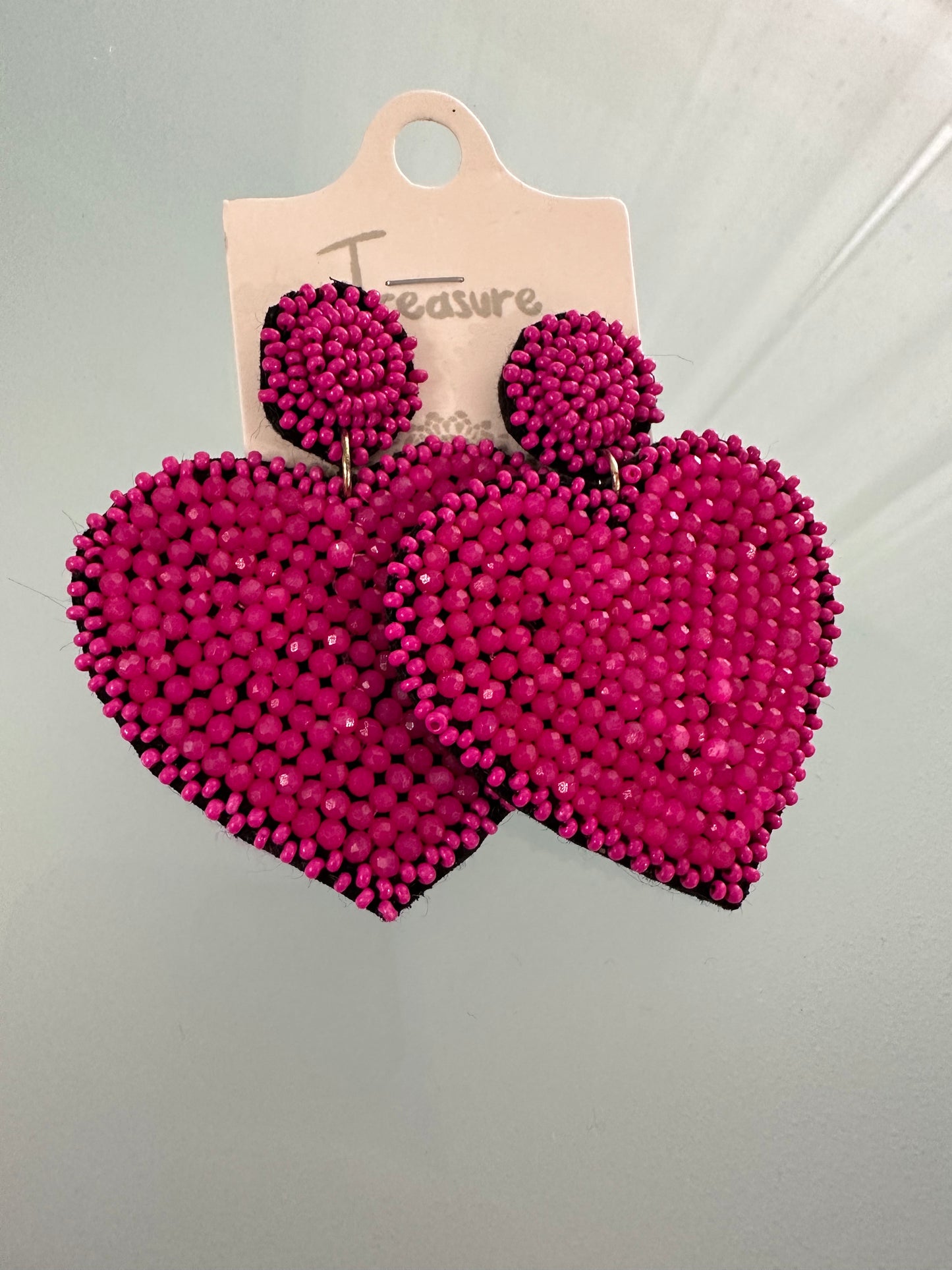 Valentine’s Earrings