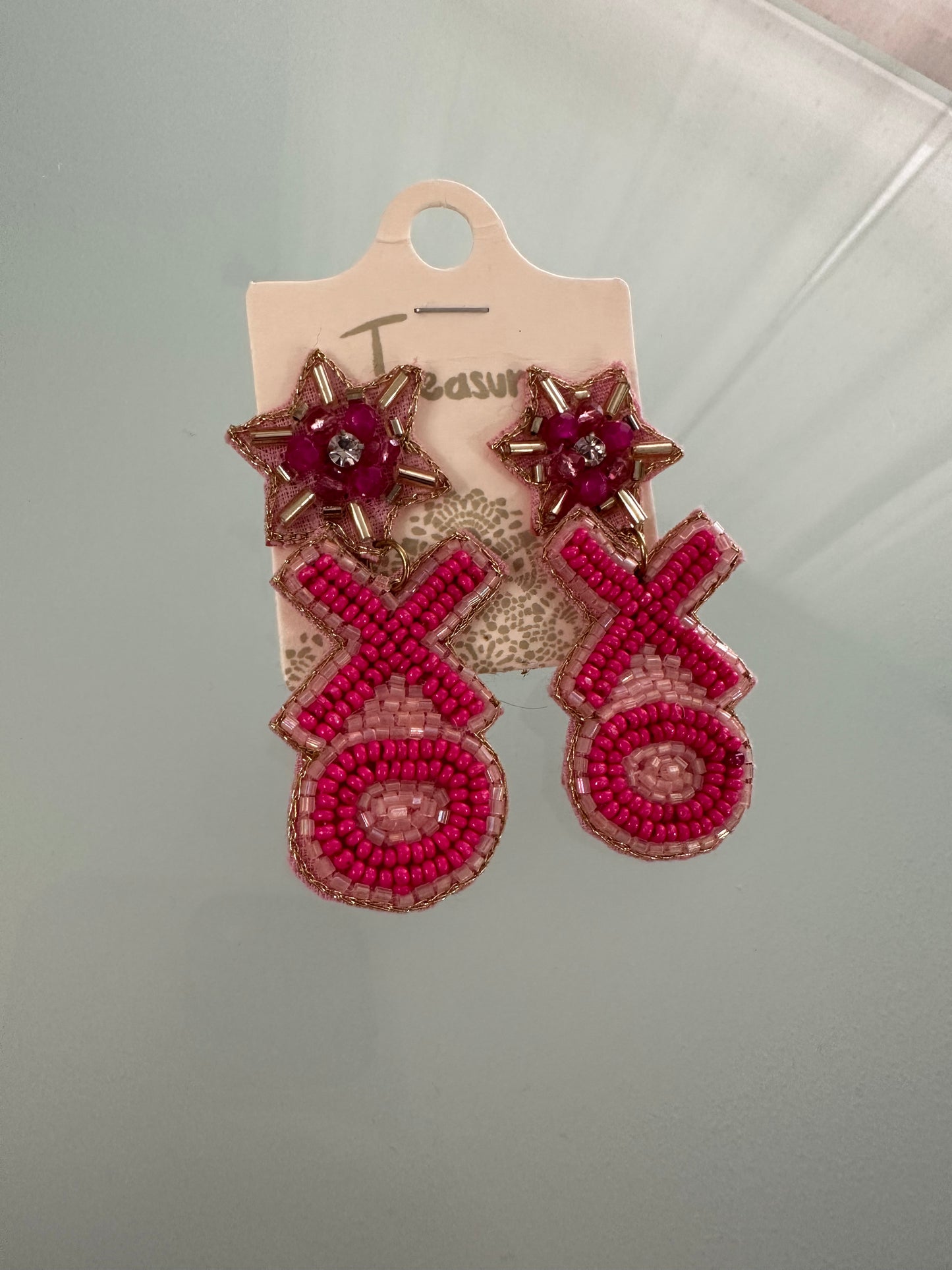 Valentine’s Earrings