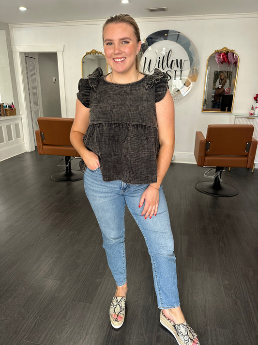 Butterfly Top