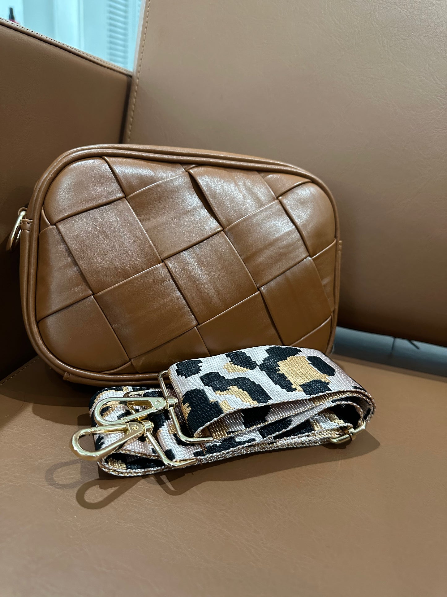 Vegan Leather Bag