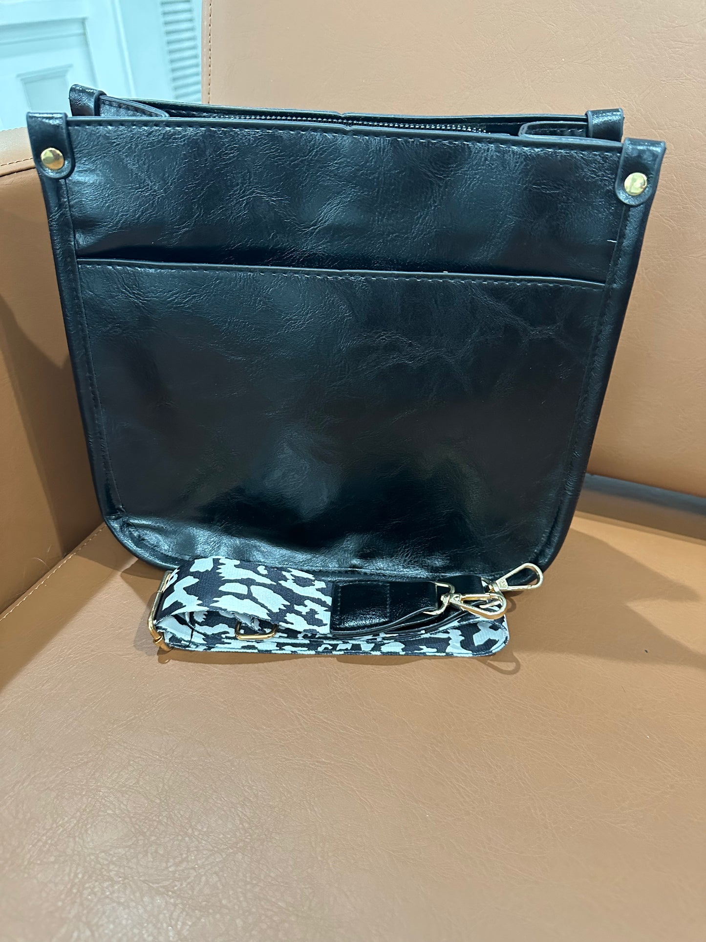 Vegan Leather Bag