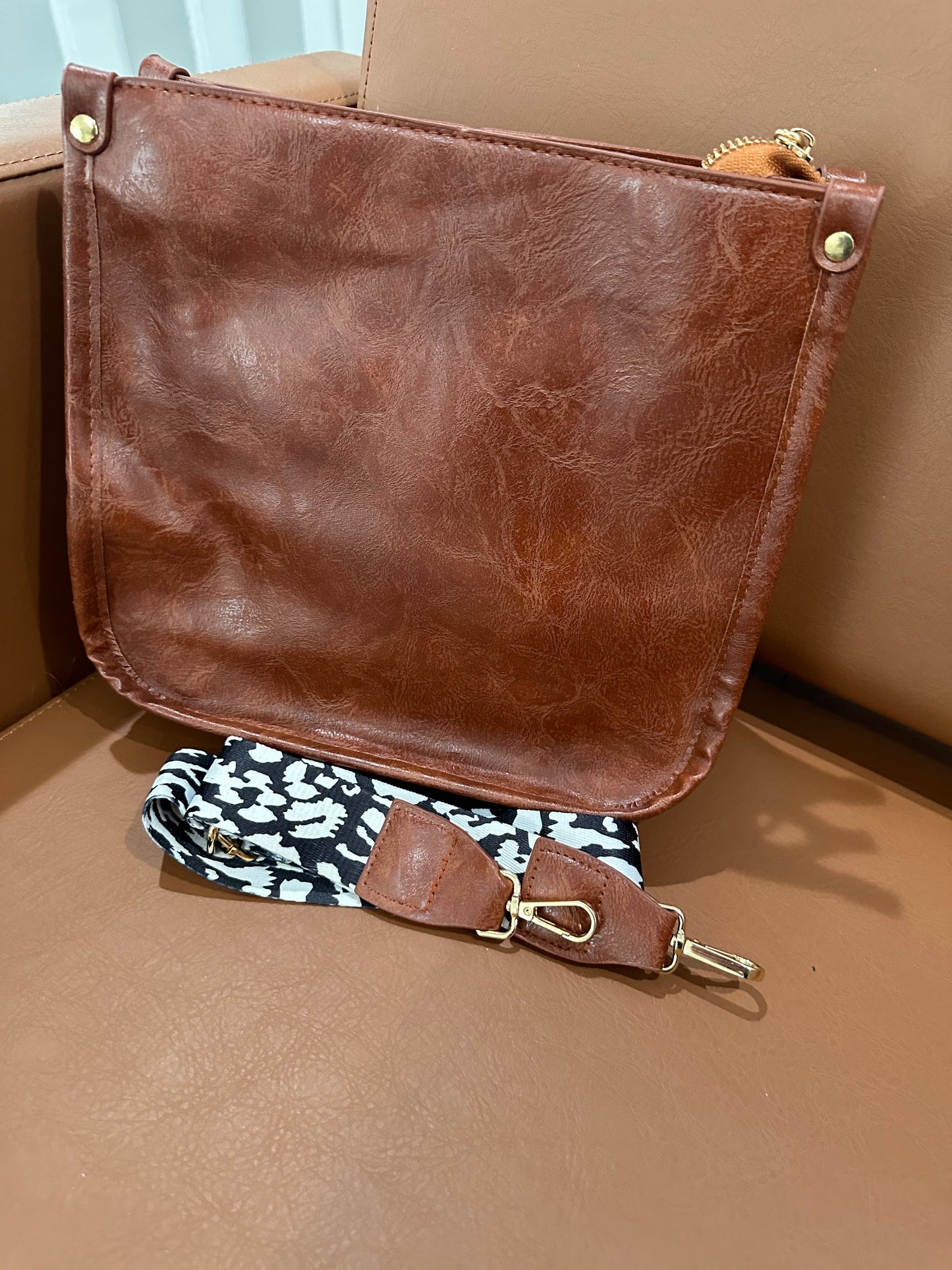 Vegan Leather Bag
