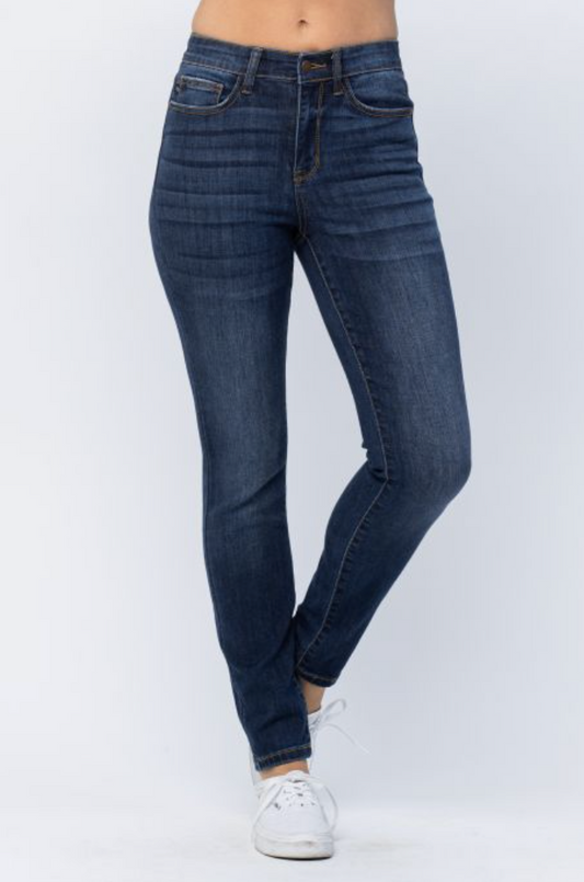 Judy Blue Dark Relaxed Fit