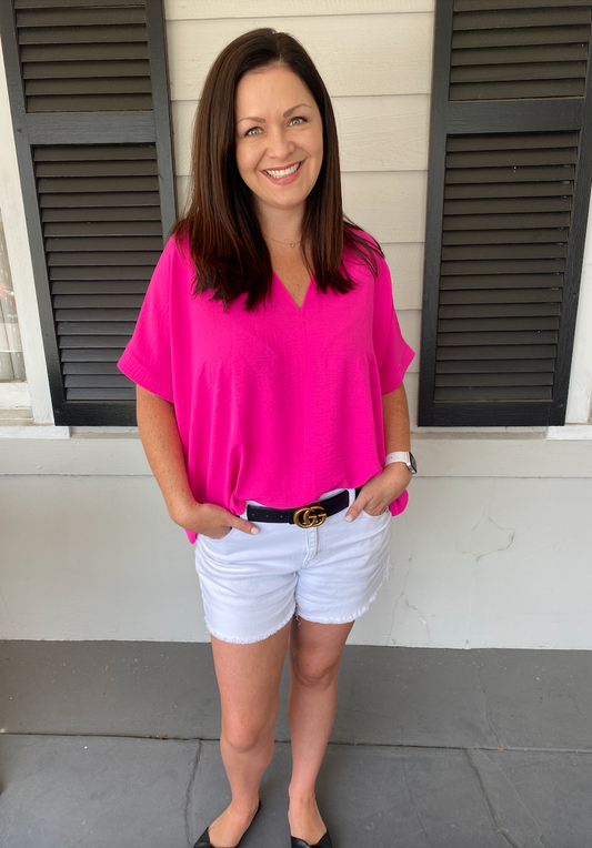 The Heidi Top