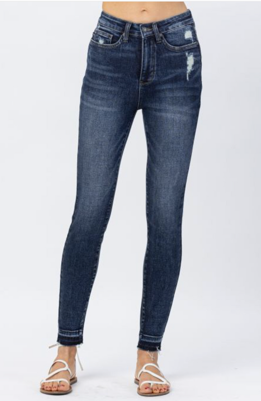 Tummy Control Judy Blue Jeans