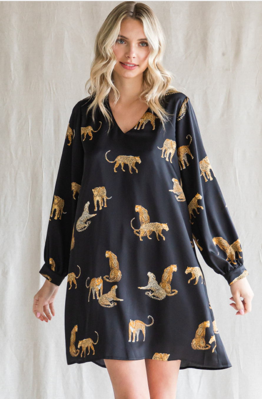 Wild About You Dress