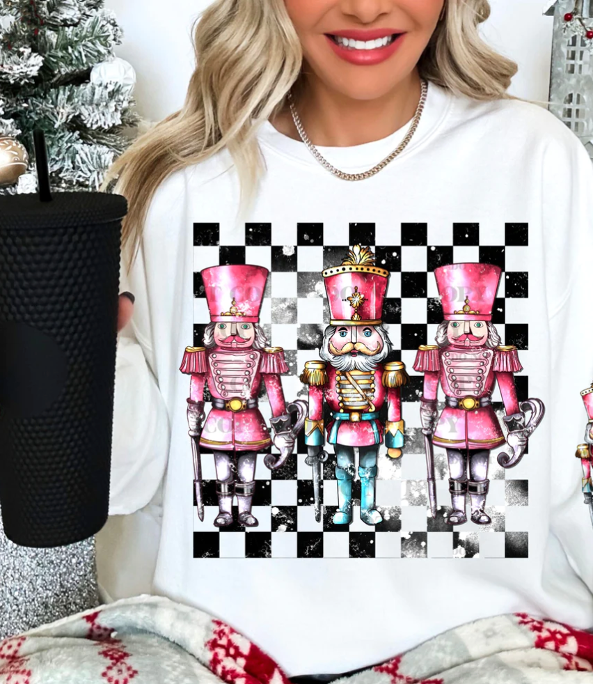Christmas Tee Designs 23"