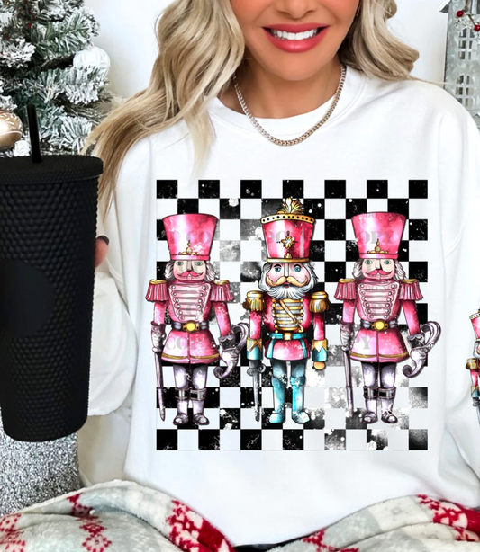 Christmas Tee Designs 23"