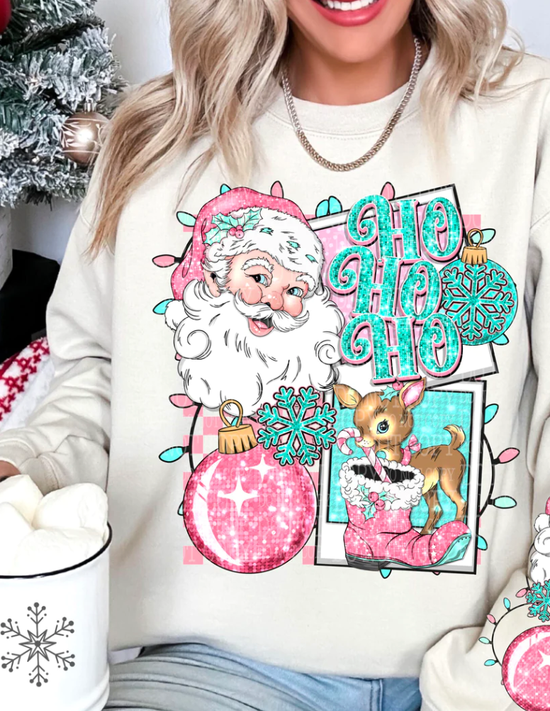 Christmas Tee Designs 23"