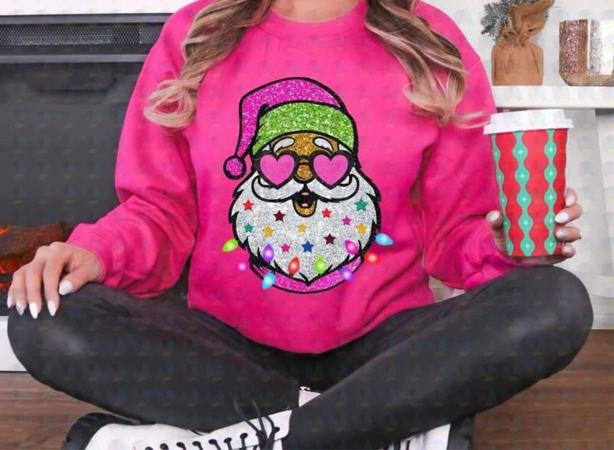 Christmas Tee Designs 23"