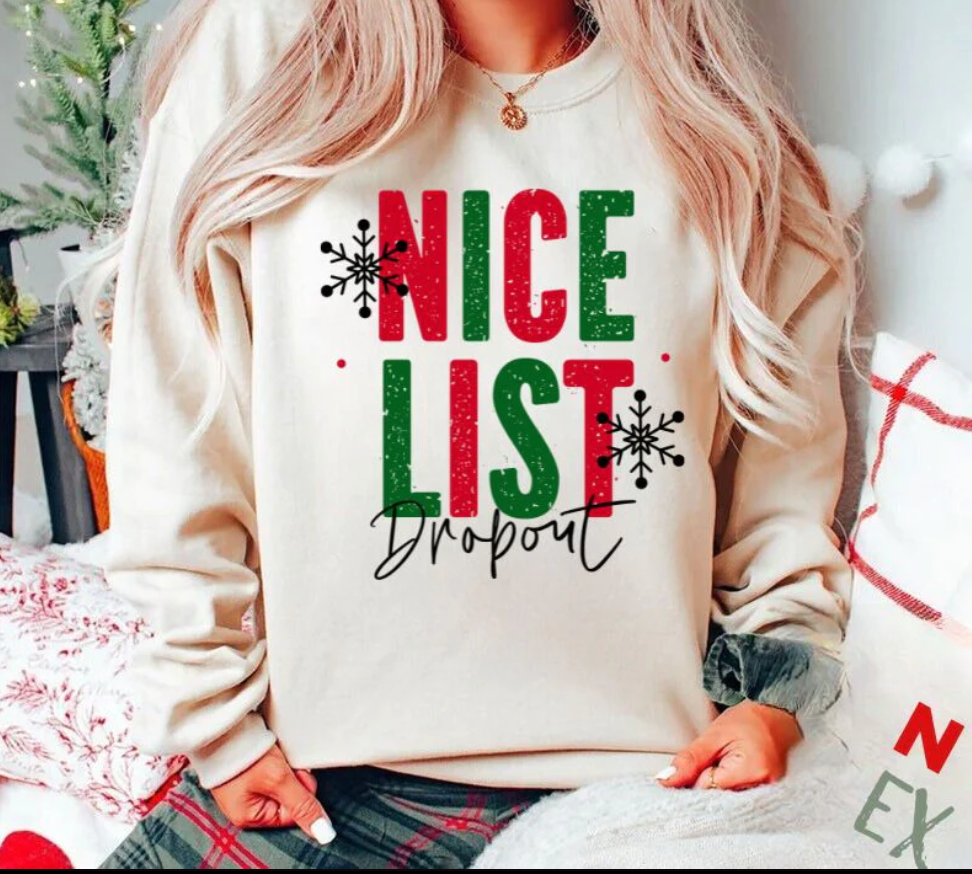 Christmas Tee Designs 23"