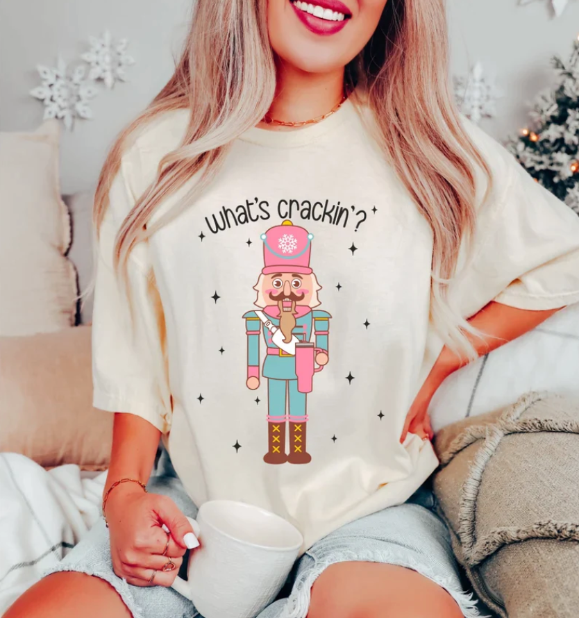 Christmas Tee Designs 23"