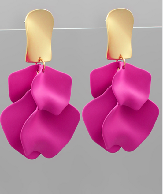 Perfect Petal Earrings