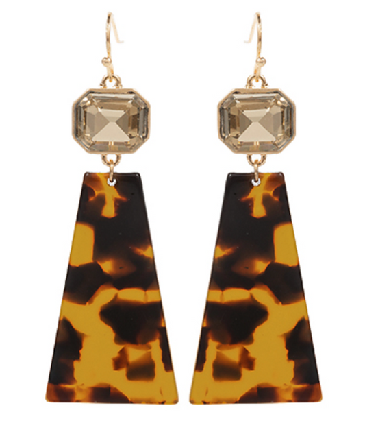 Stylish Drop Earrings