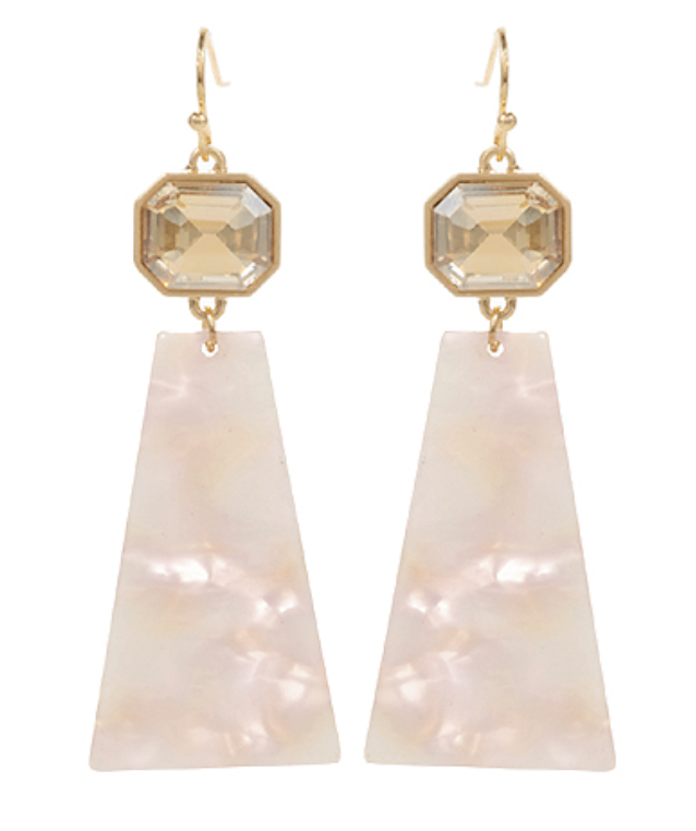 Stylish Drop Earrings