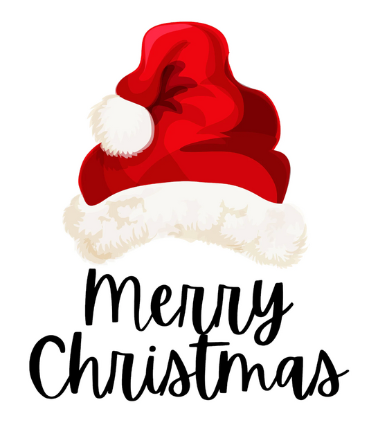 Christmas Sweatshirt Design 23"