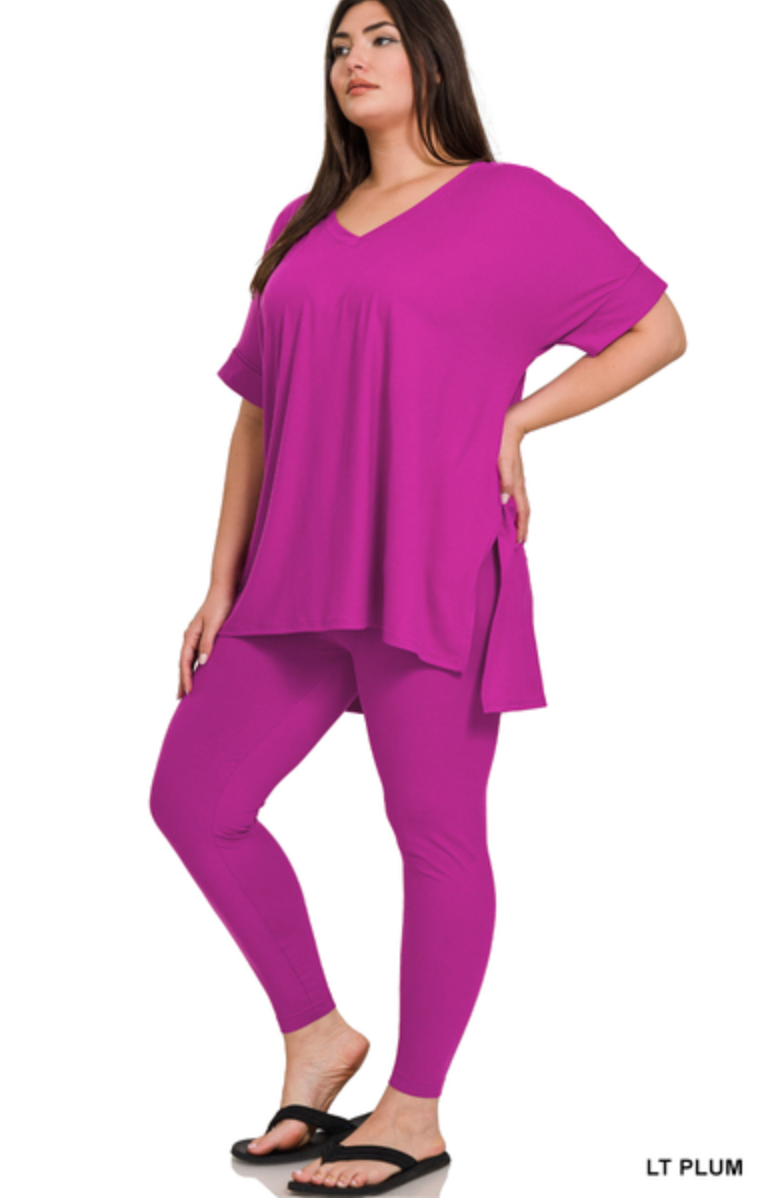 Casual Legging Set