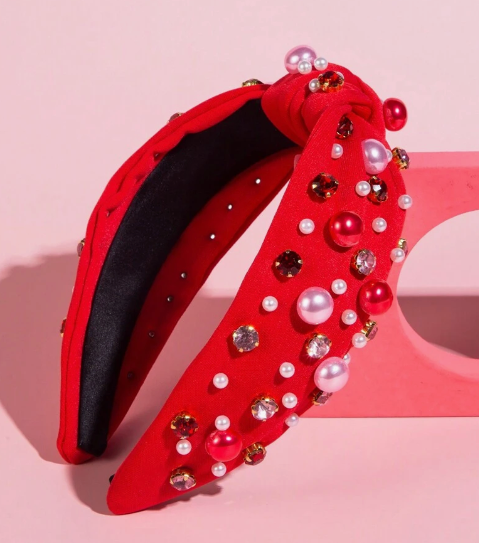 Valentine's Headband