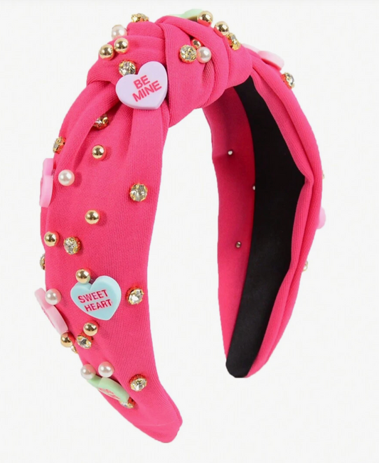 Valentine's Headband