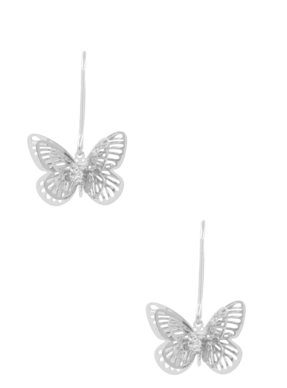 Butterfly Dangle Earrings