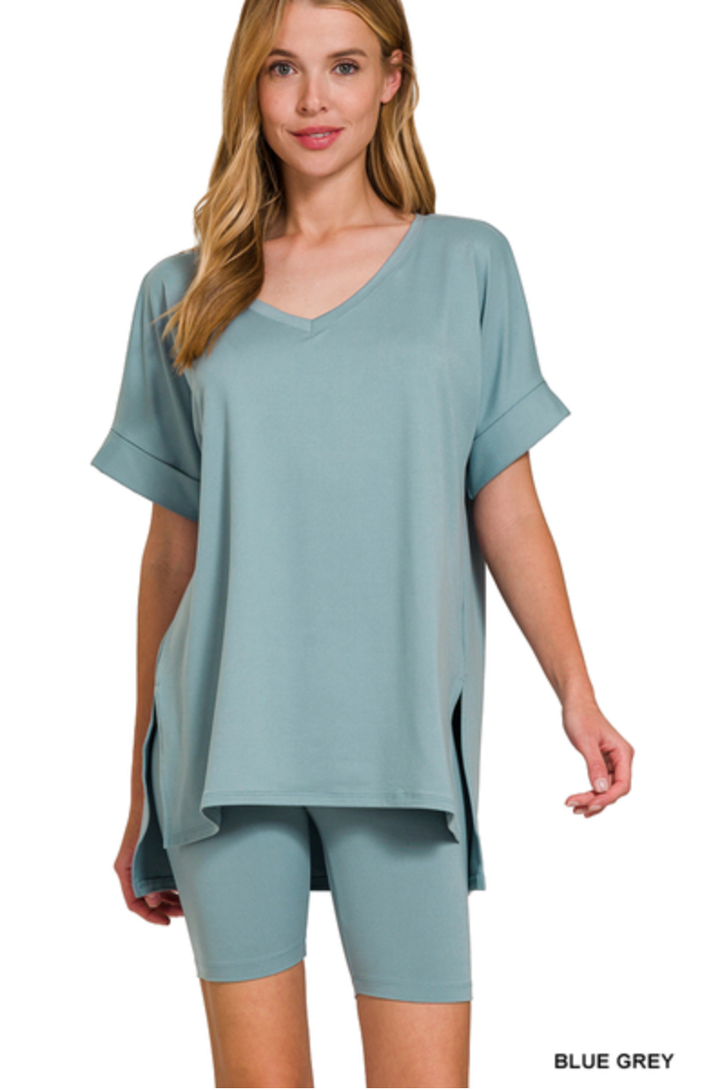 Buttery Soft Short Set