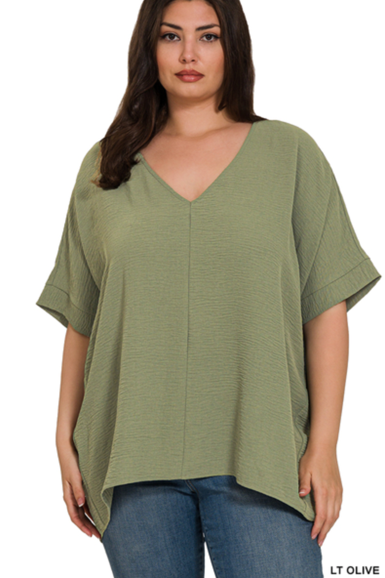 Favorite Plus Top