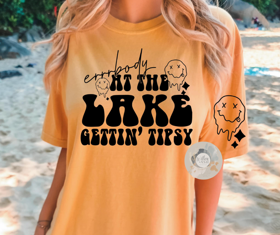 Tipsy Tee