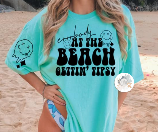Tipsy Tee