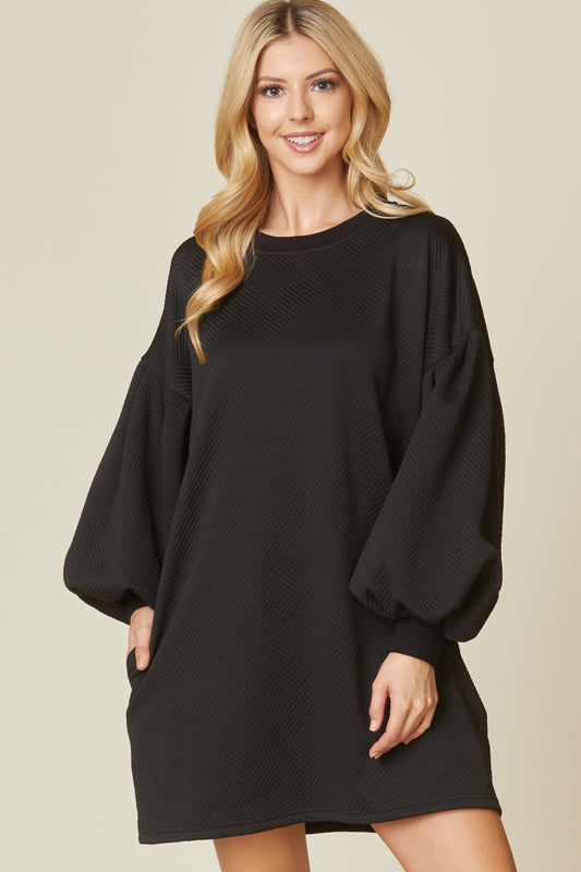 Take Me Away Dress