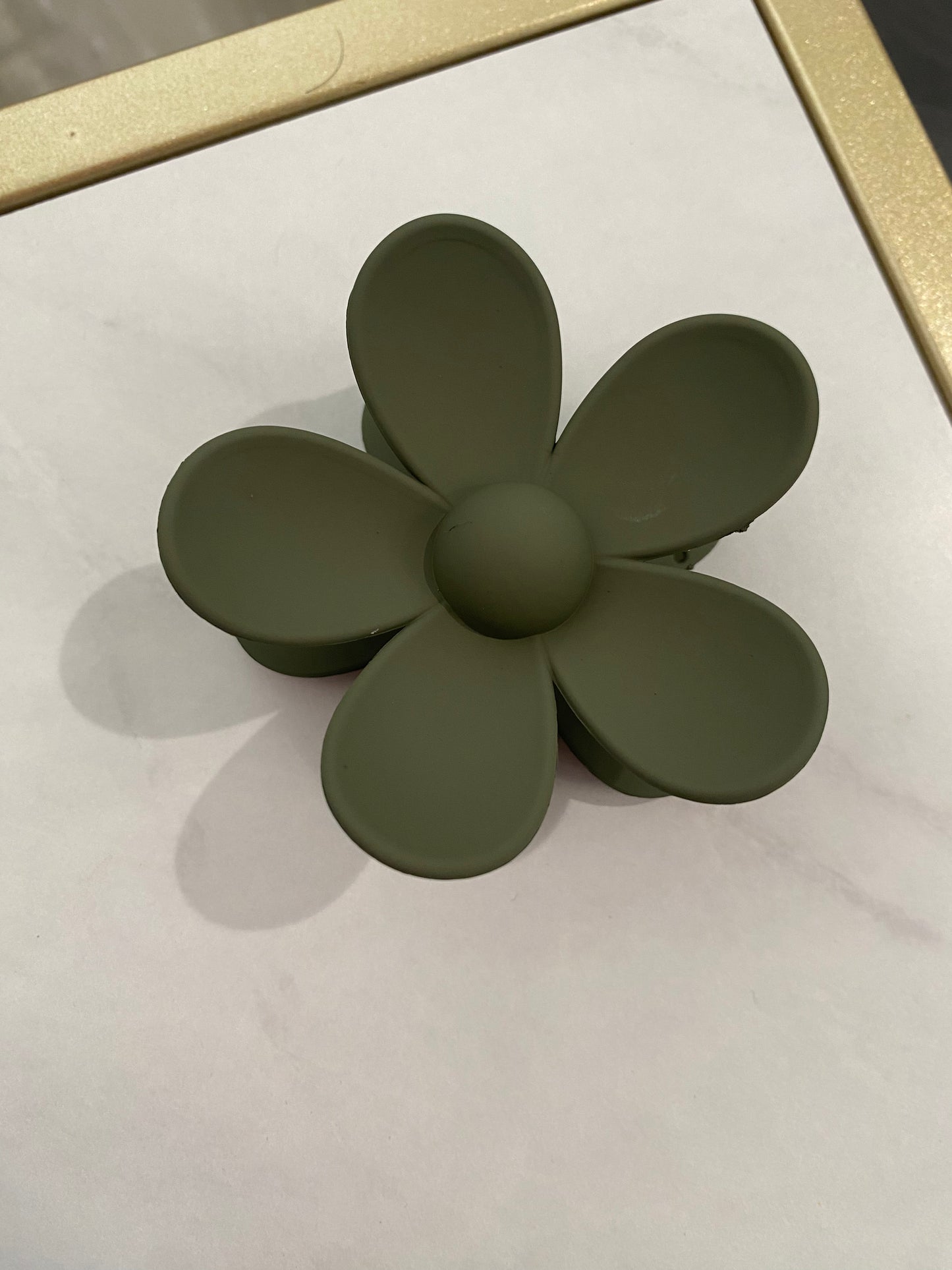 Jumbo Flower Clip