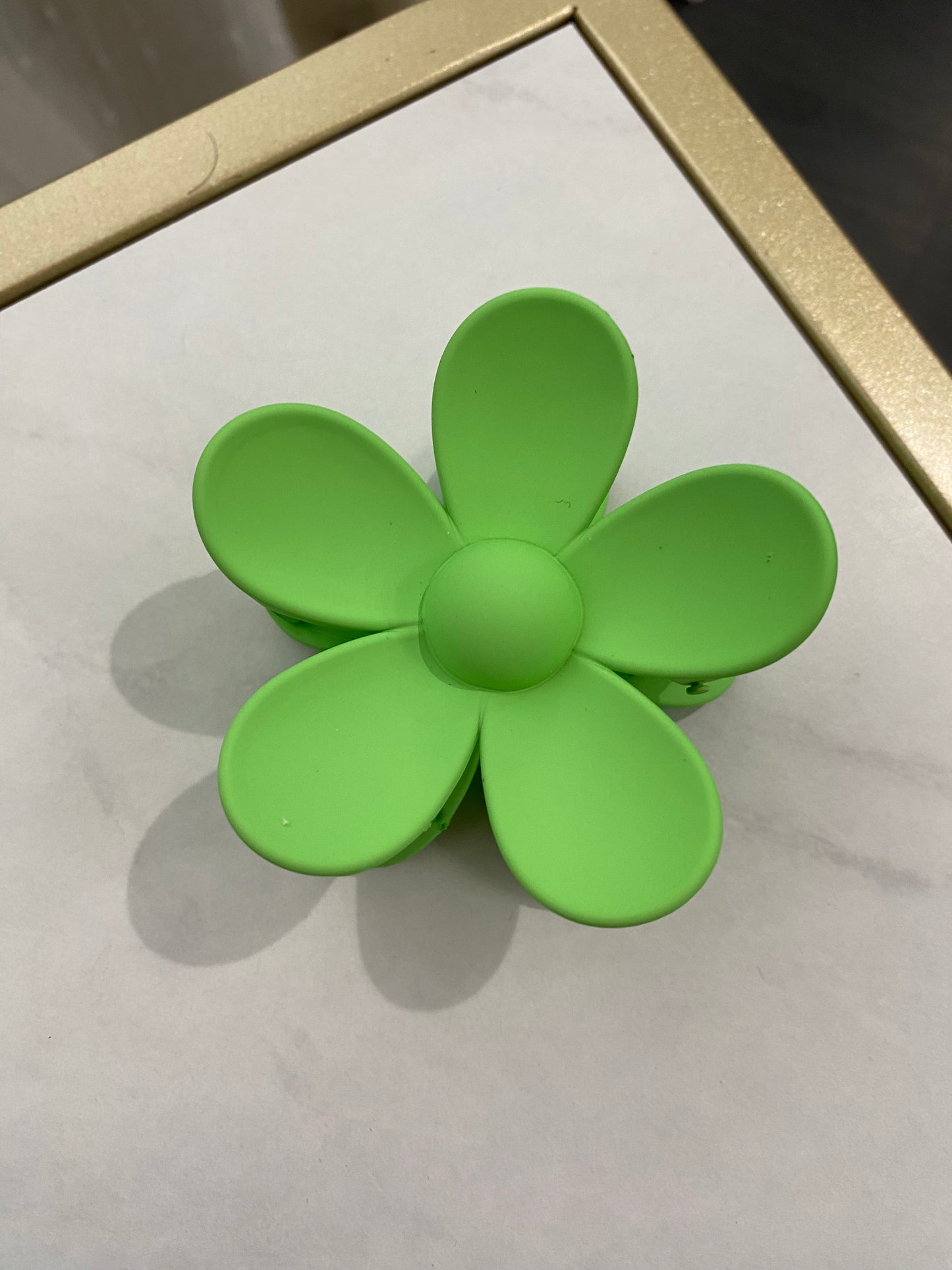 Jumbo Flower Clip