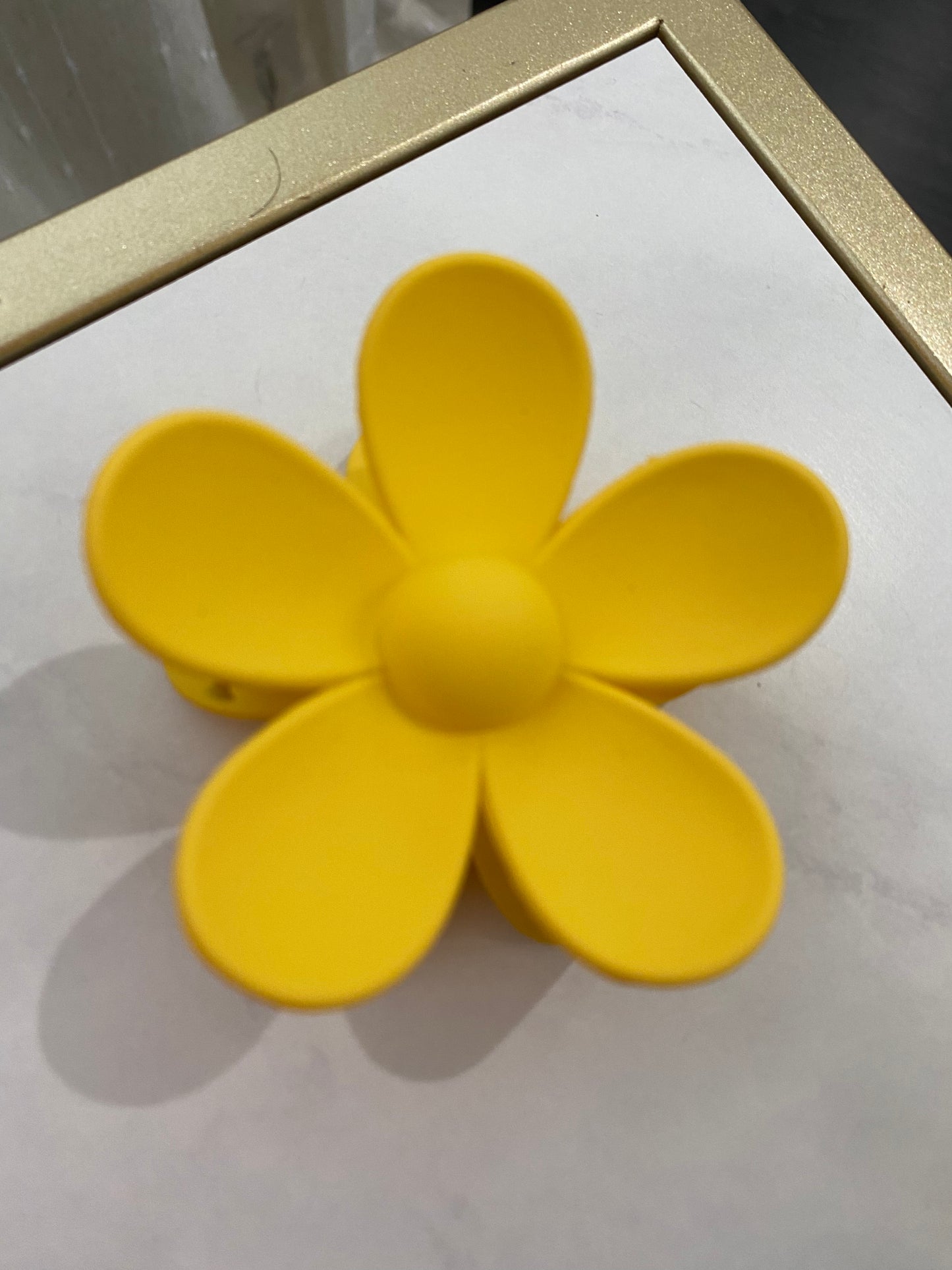 Jumbo Flower Clip